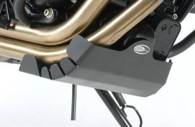 Osłona Ramy Dolna Rg Racing Husqvarna Nuda, Bmw F650Gs 08-, Bmw F800Gs 08- Black