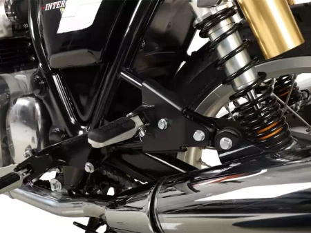 Royal Enfield Interceptor 650 (2018-) zestaw obniżający podnóżki pasażera