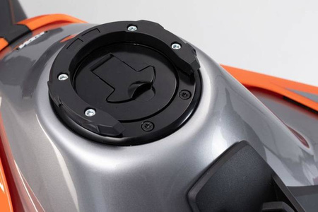 TANKRING EVO SW-MOTECH KTM DUKE 125/390 (17-) 790 (18-) BLACK