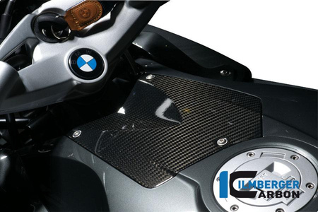 Osłona akumulatora carbon do motocykla BMW K 1200 R (2005-2008) ILMBERGER BAH.004.K120R.K