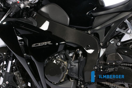 Osłona ramy lewa - carbon HONDA CBR 1000 RR (2008-2009) ILMBERGER RAL.005.CBR19.K