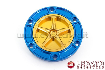 Korek wlewu paliwa  EVOTECH RC Aprilia KTM Ducati MV Augusta Banelli