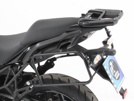 Easyrack topcasecarrier black for Kawasaki Versys 650 (2022-)