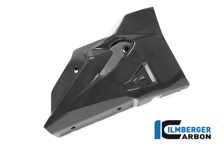 Osłona dolna prawa - połysk do motocykla DUCATI Diavel 1260 (od 2019) ILMBERGER VEU.016.DI19G.K