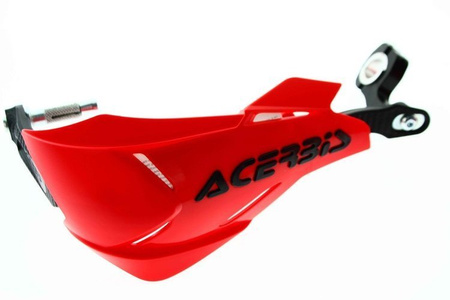 Acerbis Handbary X - Factory z rdzeniem aluminowym