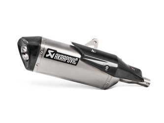 Akrapovic Tłumik końcowy Honda Forza 750 / X-ADV 750 2024-