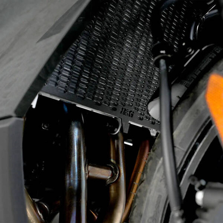 OSŁONA CHŁODNICY RG RACING KAWASAKI Z750 '07-'13 Z750R '11-'13 Z750S '07-'13 Z800 '13-'16 Z1000