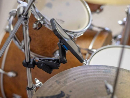 Średnia podstawa montażowa na pręt Quad Lock® 360