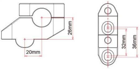 ZETA Podwyższenia  z przesunięciem