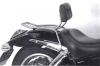 Honda VTX 1800 (2001-2006) solorack without backrest