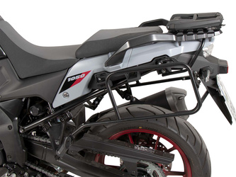 Easyrack topcasecarrier black for combination with original rear rack for Suzuki V- Strom 1050 (2023-)