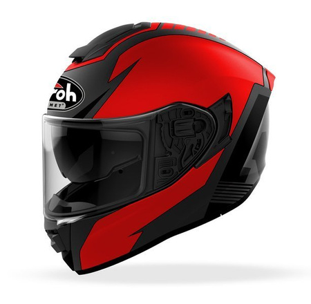 Kask Airoh ST501 Type Red Matt
