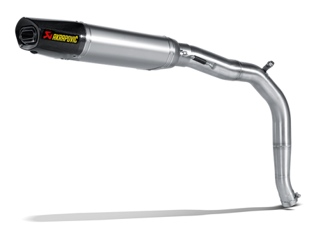 Akrapovic Tłumik końcowy Triumph Daytona 675 2008-2012