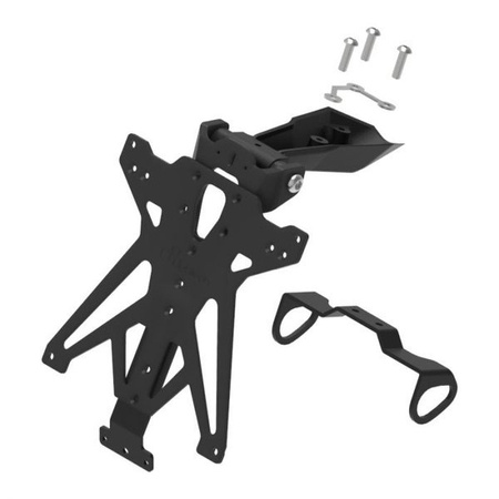 Mocowanie tablicy  LighTech YAMAHA MT-09 TRACER