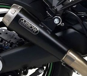 Tłumik końcowy Arrow Pro-Race Black Suzuki GSX-R 1000 2017