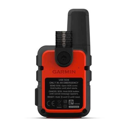 GARMIN inReach Mini, Orange, GPS, WW