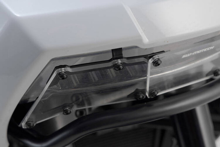 OSŁONA REFLEKTORA SW-MOTECH H-D PAN AMERICA BLACK