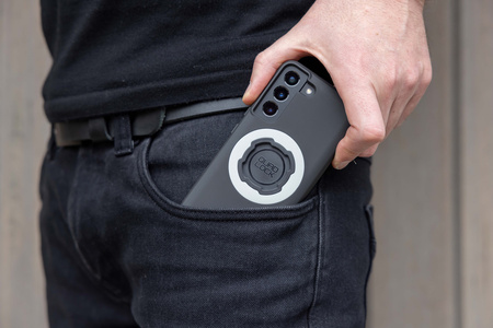 Etui Quad Lock® MAG - Samsung Galaxy S25FE