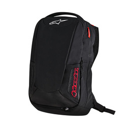 PLECAK ALPINESTARS CITY HUNTER BLACK/RED