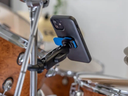 Małe ramię 51mm z dwoma przegubami Quad Lock® 360