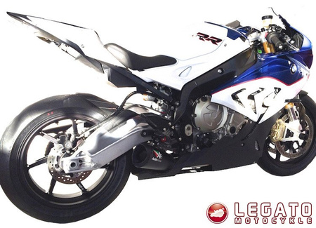 Pełny układ wydechowy Austin Racing BMW S1000RR 2015-2016