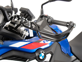 Handle guard set black (left+right side) for BMW F 800 GS (2024-)
