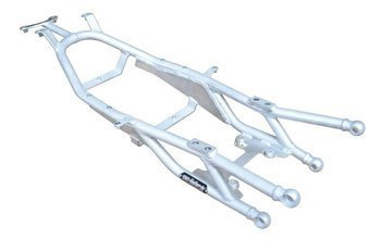 Stelaż tylny sportowy CNC-Saller Yamaha R6 2017-2019