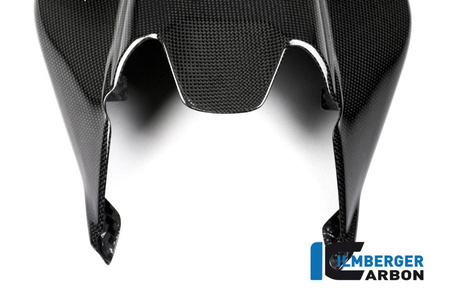 Osłona tylnego podramienia dolna carbon o powierzchni błyszczącej - Ducati Monster 1200 / 1200 S (2014-2016) ILMBERGER RHA.011.D12MG.K