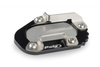 Poszerzenie stopki bocznej PUIG do BMW R1300GS Adventure Czarny (N) 22313N