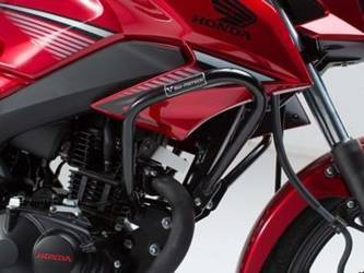 CRASHBAR/GMOL SW-MOTECH HONDA CB 125 F (15-16) BLACK