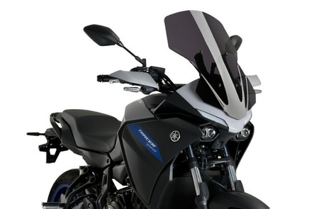 Szyba turystyczna PUIG do Yamaha Tracer 7 / 700 / GT 2020-2025