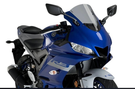 Szyba wyścigowa PUIG do Yamaha R3 2019-2024