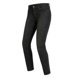 SPODNIE JEANSOWE BROGER CALIFORNIA LADY SLIM FIT WASHED BLACK