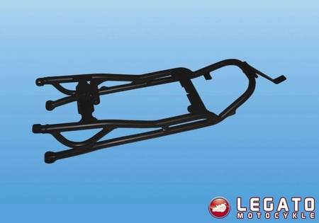 Stelaż tylny sportowy Motoholders Kawasaki ZX 10 R/08-10 czarny