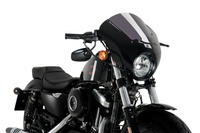 Mocno przyciemniany (F)