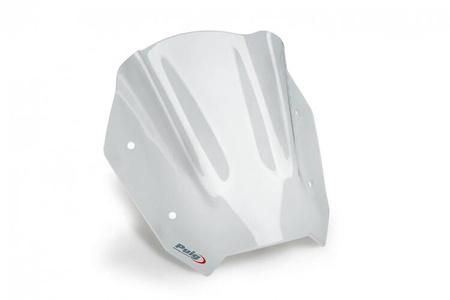 Szyba sportowa PUIG do Honda NX500 2024-2025 Przezroczysty (W) 22020W