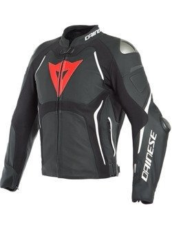 DAINESE KURTKA SKÓRZANA TUONO D-AIR PERFOROWANA
