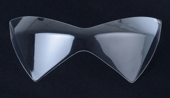 RG RACING OSŁONA REFLEKTORA KAWASAKI Z800 '13-, Z250 '13-'18, Z300 '15-