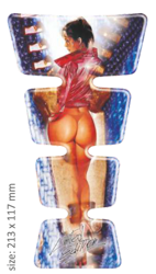 ONEDESIGN tankpad LIMITED EDITION