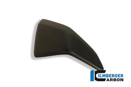 Osłona ramy lewa karbonowa - Ducati Panigale 1199 (12-14) ILMBERGER SEL.029.D1199.K