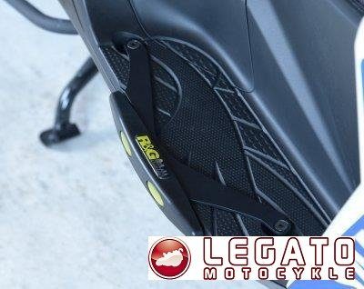 SLIDERY PODESTU DO SKUTERA HONDA NSC50R BLACK