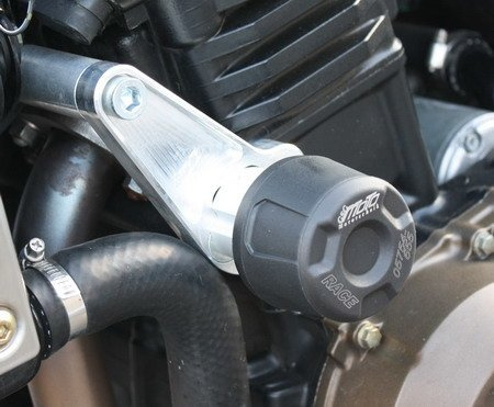 GSG-MOTOTECHNIK Crash pady ramy Kawasaki Z750 04-06