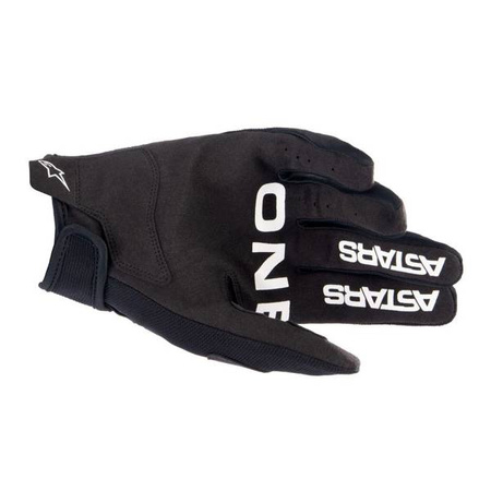 RĘKAWICE ALPINESTARS JUNIOR RADAR BLACK