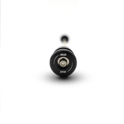 SLIDERY TYLNEJ OSI RG RACING YAMAHA Tenere World Rally(T7) '23-, Tenere 700 '19-'21 BLACK