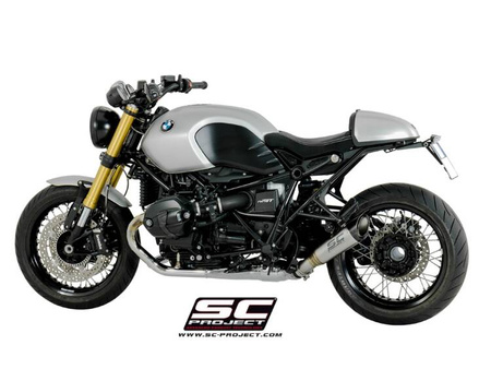 SC-Project tłumik końcowy S1 tytan BMW R nineT (2014-2016)