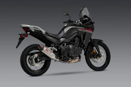 Yoshimura tłumik końcowy RS-12 Honda XL 750 TRANSALP (2023 – 2024)