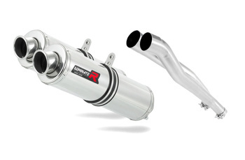 Dominator tłumik ST Kawasaki ZZR 1400 2006 - 2011