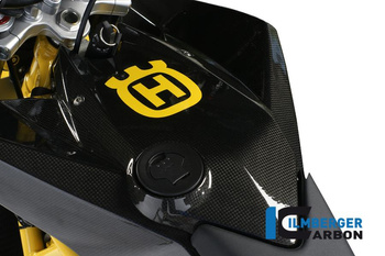 Osłona górna zbiornika - Husqvarna Nuda 900 / 900 R (2012-2014) ILMBERGER TAO.003.NUDA9.K