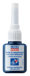 Liqui moly klej do gwintów niebieski 10ml