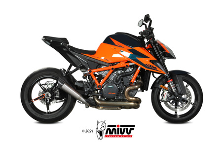 Mivv Tłumik Końcowy X-M5 TITANIUM KTM 1290 SuperDuke R 2020-2023